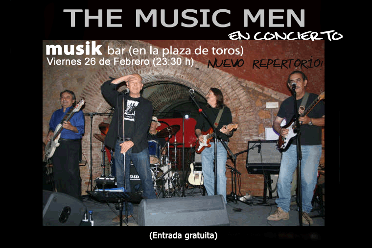 concierto musik